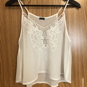 Brandy Melville summery tank top